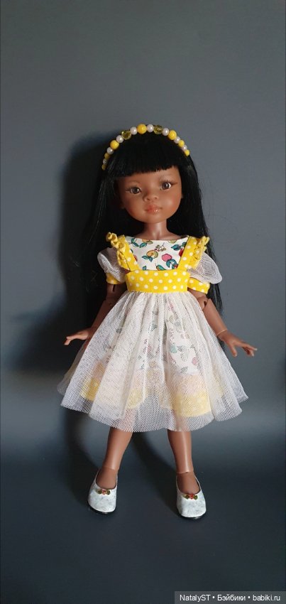 Комплекты для Паолок — Одежда для кукол (фото 6)
