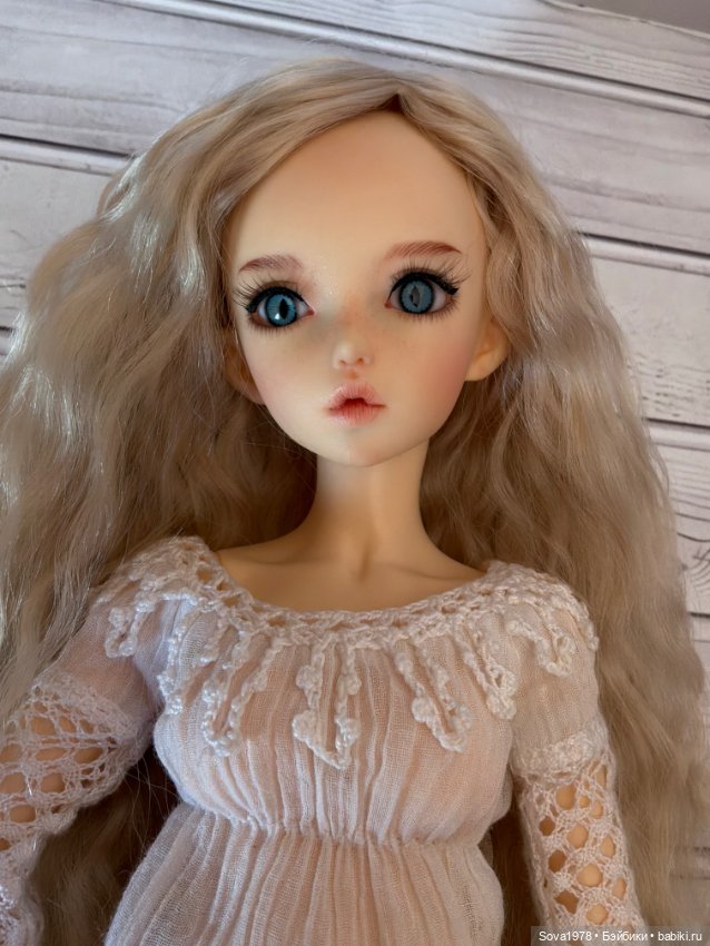 Minifee Alicia NS — Куклы BJD (фото 6)