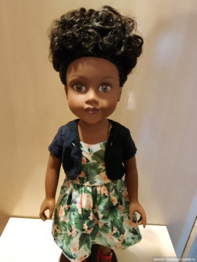 Шевонн Journey Girls Australia 18 inch Doll - Chavonne