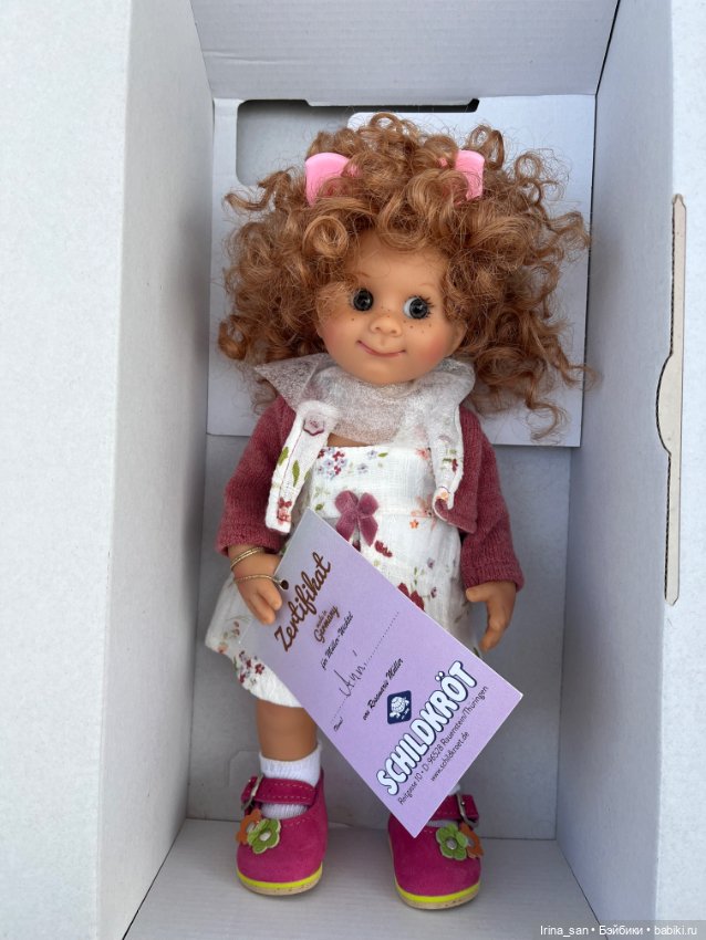 Шильдкрёт Вихтель Анни, Ани (Anni Sahildkröt Müller-Wichtel) №1 (фото 9)