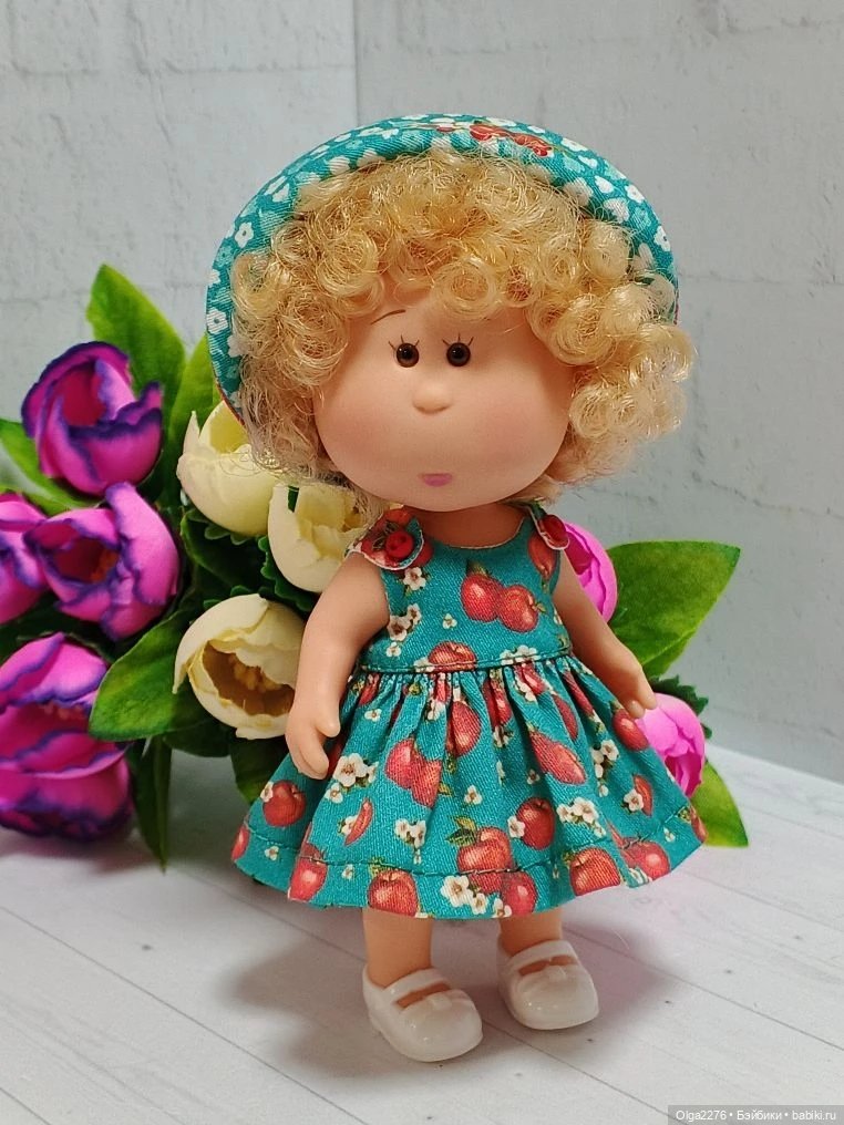 Мини комплекты на микро Мию 14 см (фото 8)