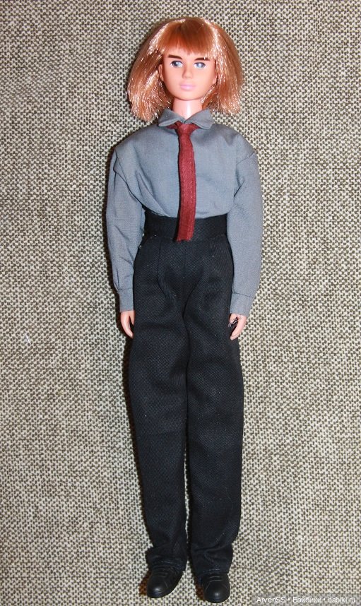 Винтажный парень Дженни Том (фото 4)