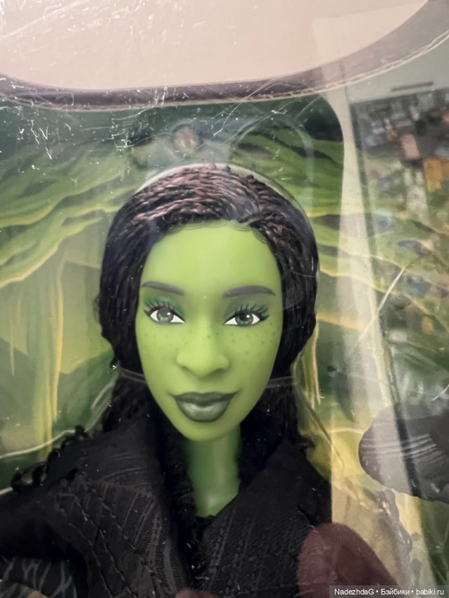 Эльфаба, Wicked:Deluxe Elphaba (фото 5)
