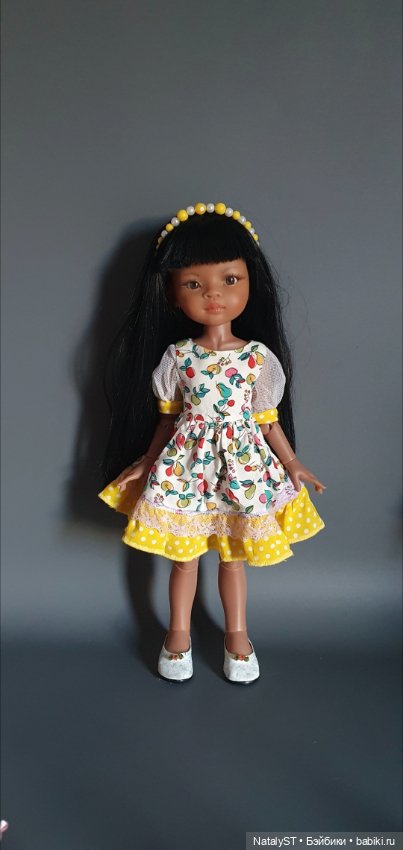 Комплекты для Паолок — Одежда для кукол (фото 4)