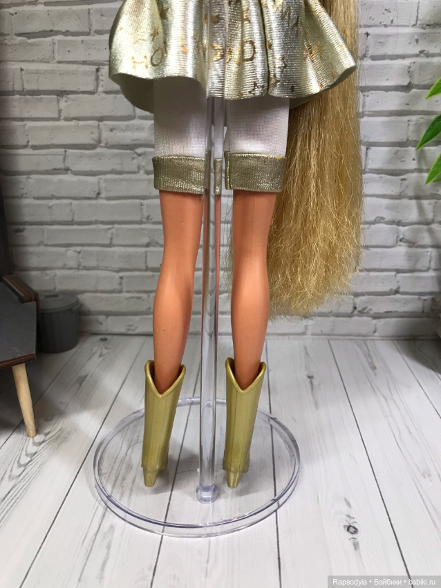 Барби суперстар голливудские волосы hollywood hair (фото 8)