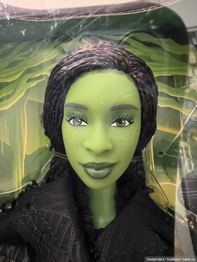 Эльфаба, Wicked:Deluxe Elphaba (фото 8)
