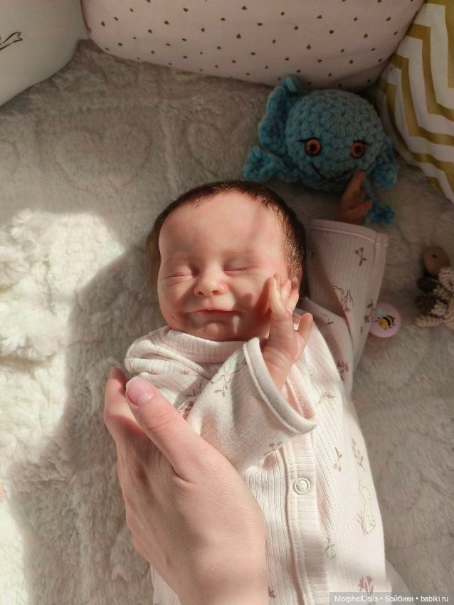 Редкая Уриэль от Присциллы Лопез Uriel (фото 3)