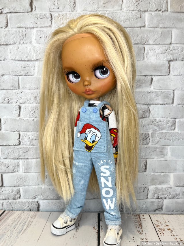 Продаю новую одежду для кукол Блайз (фото 8)