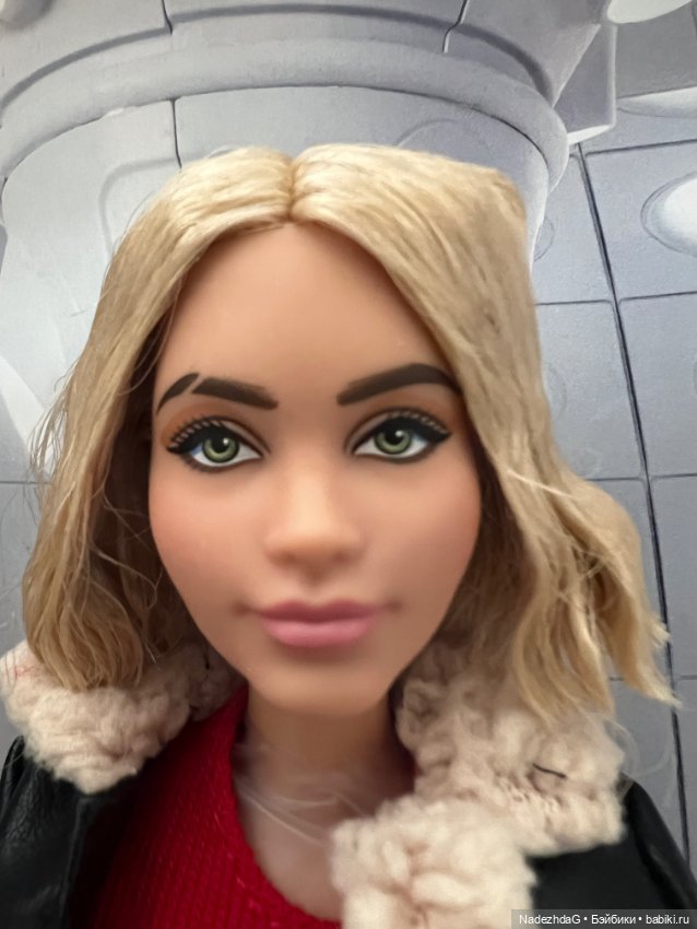 Руби Сандэй Барби — Игровые куклы (фото 2)