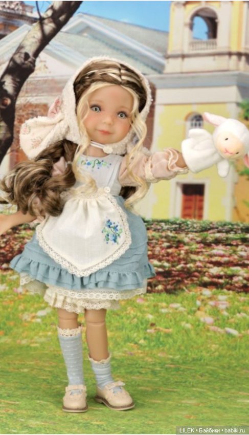 Абсолютно новый Аутфит Скай Skay от Ruby Red Руби Ред (фото 4)