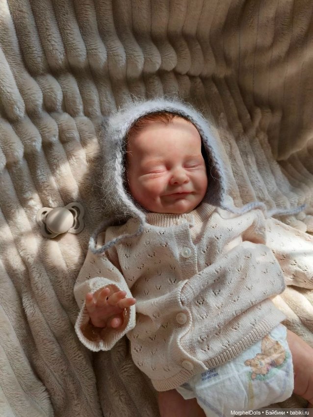 Редкая Уриэль от Присциллы Лопез Uriel (фото 4)