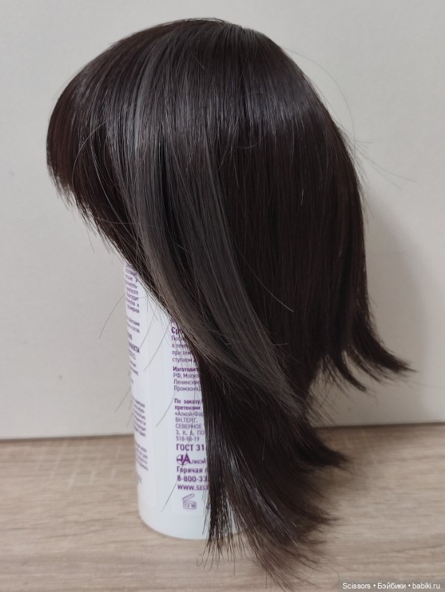 Парики для бжд 8-9 — Парики для BJD (фото 3)