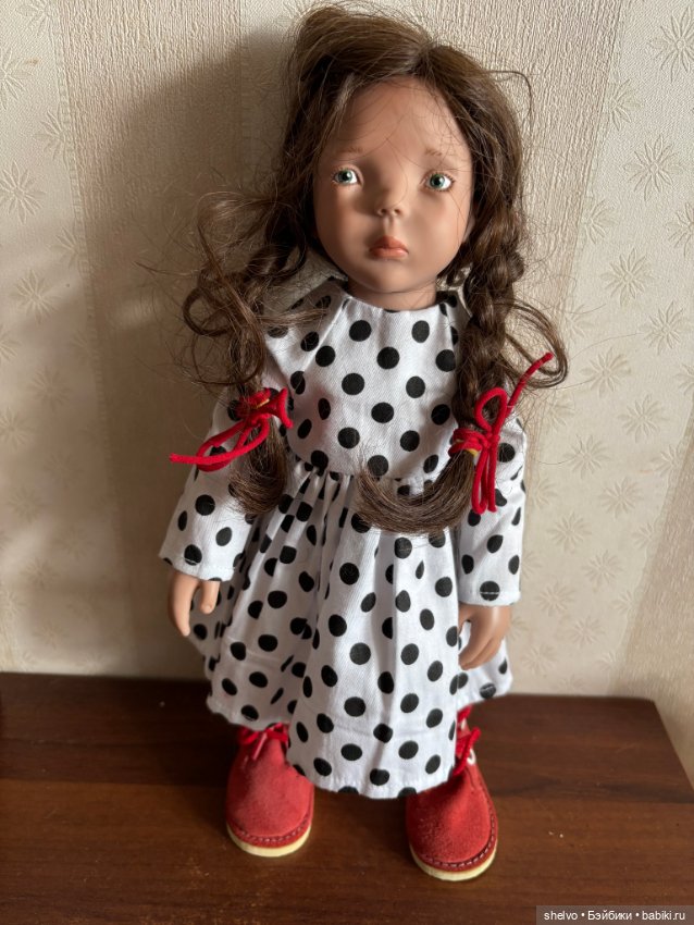 Малышка Lieschen от Zwergnase (фото 6)