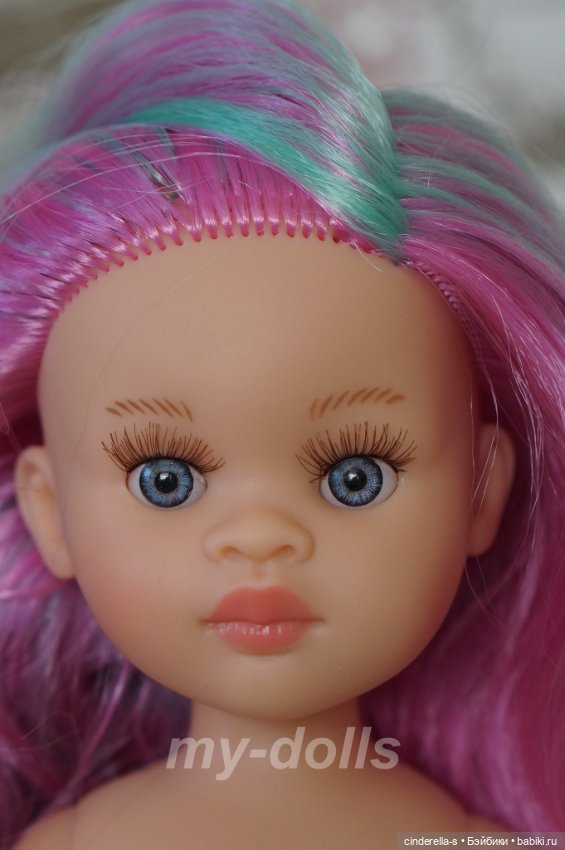 Лили#21 Paola Reina — Игровые куклы (фото 8)