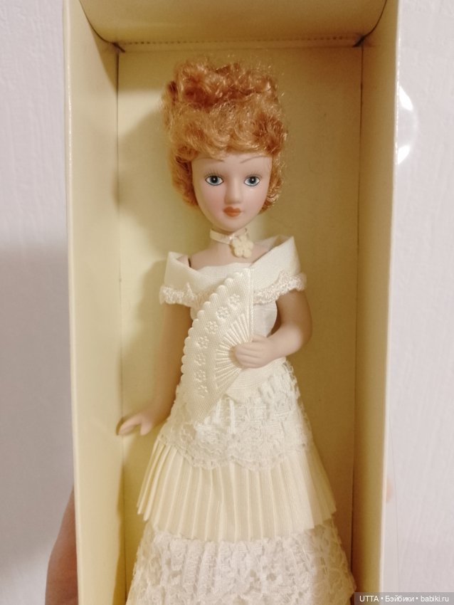 Куклы DeAgostini лотом — Игровые куклы (фото 8)