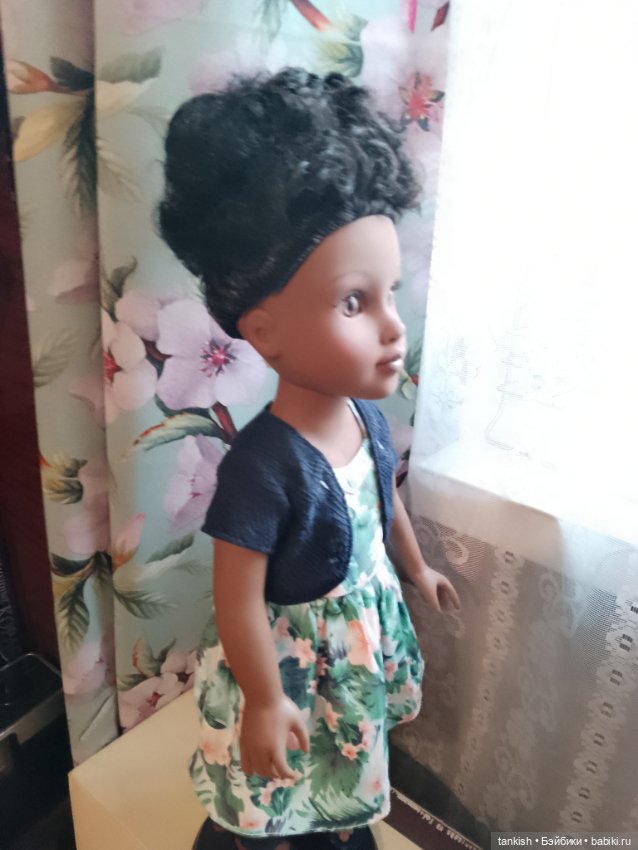 Шевонн Journey Girls Australia 18 inch Doll - Chavonne (фото 9)