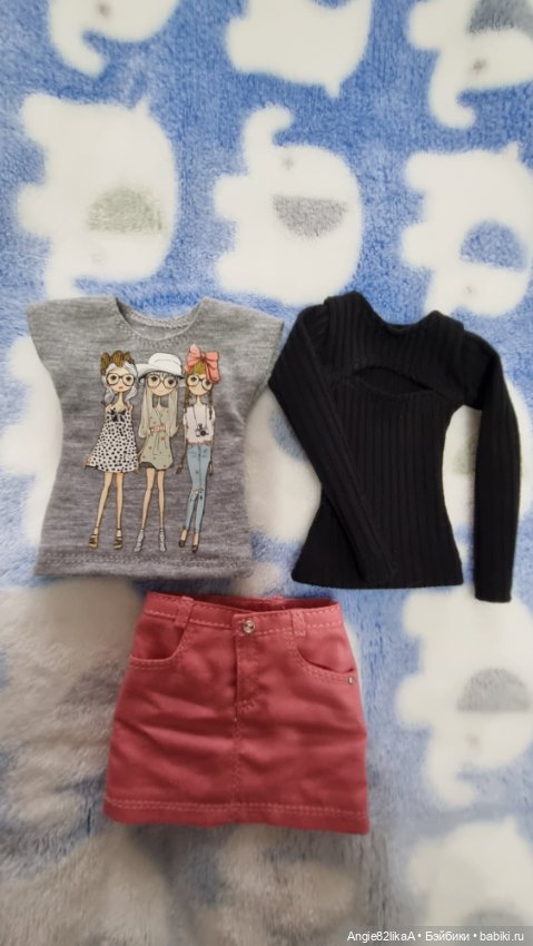 Одежда для бжд — Одежда для BJD (фото 4)