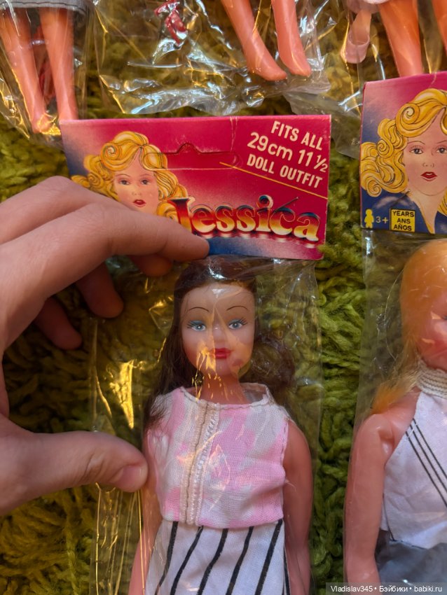 Барби — Игровые куклы (фото 7)