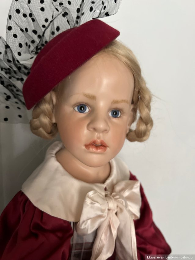 Анна Мэй WOP от Хильдегард Гюнцель (фото 5)