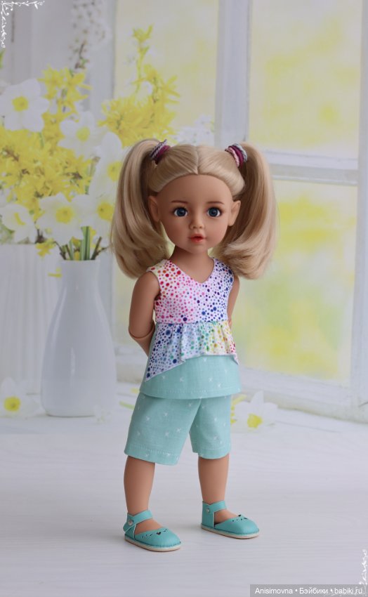 Костюм для Литл Кидз Готц (фото 4)