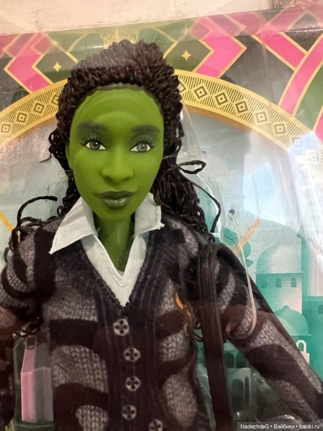 Эльфаба, Wicked Elphaba Fashion (фото 3)