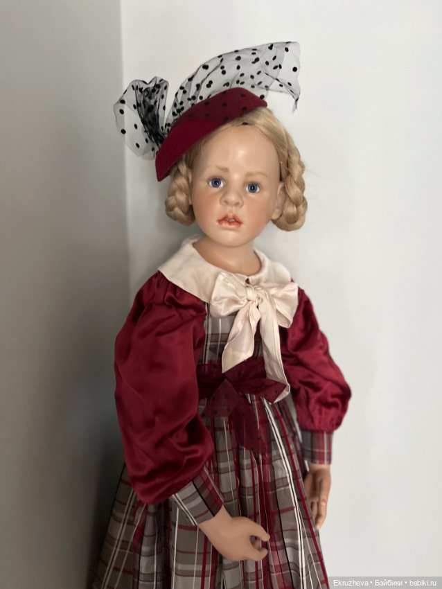 Анна Мэй WOP от Хильдегард Гюнцель (фото 4)