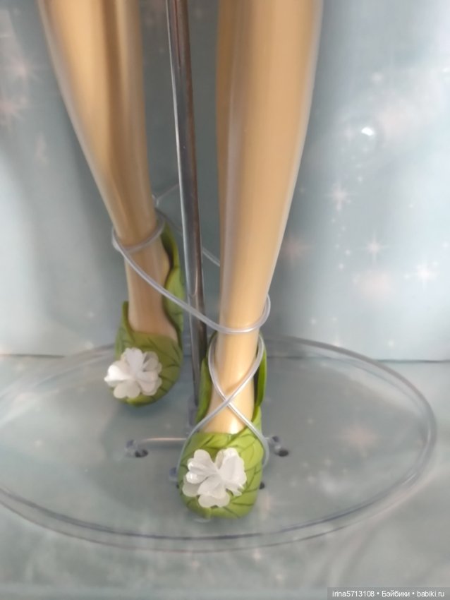 Фея Динь-Динь / Tinker Bell LE с сайта Дисней Стор (фото 5)