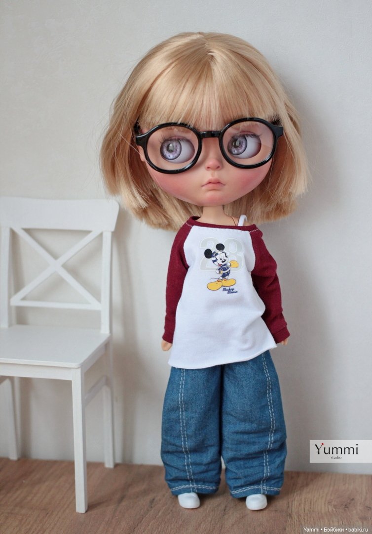 Комплекты одежды для Блайз (фото 2)