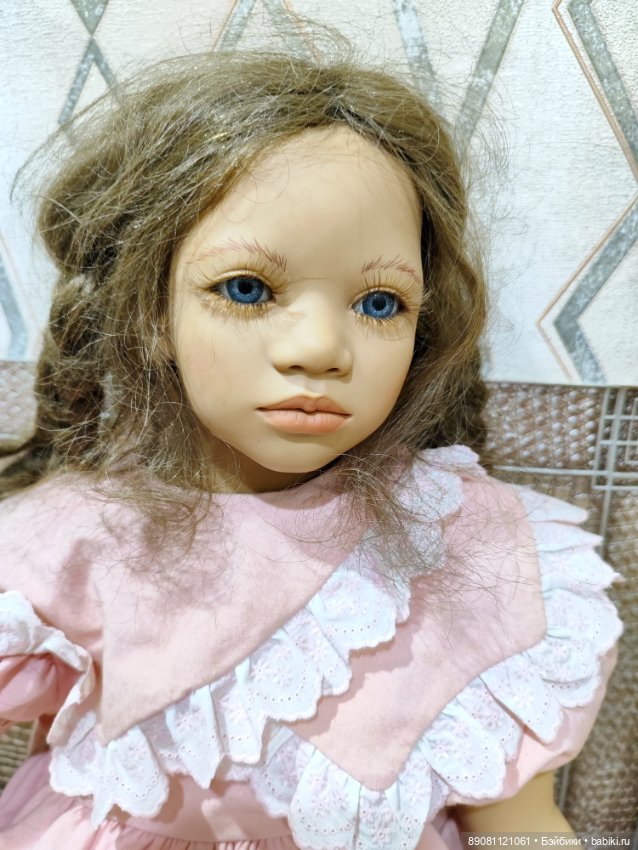 Замечательная Lona от Annette Himstedt (фото 3)