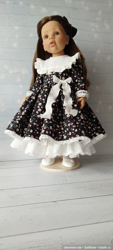 Платье для куклы Готц, gotz (фото 2)