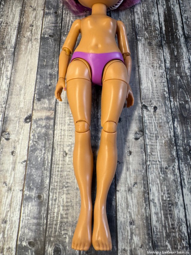 Кукла Rainbow High Лила — Игровые куклы (фото 6)