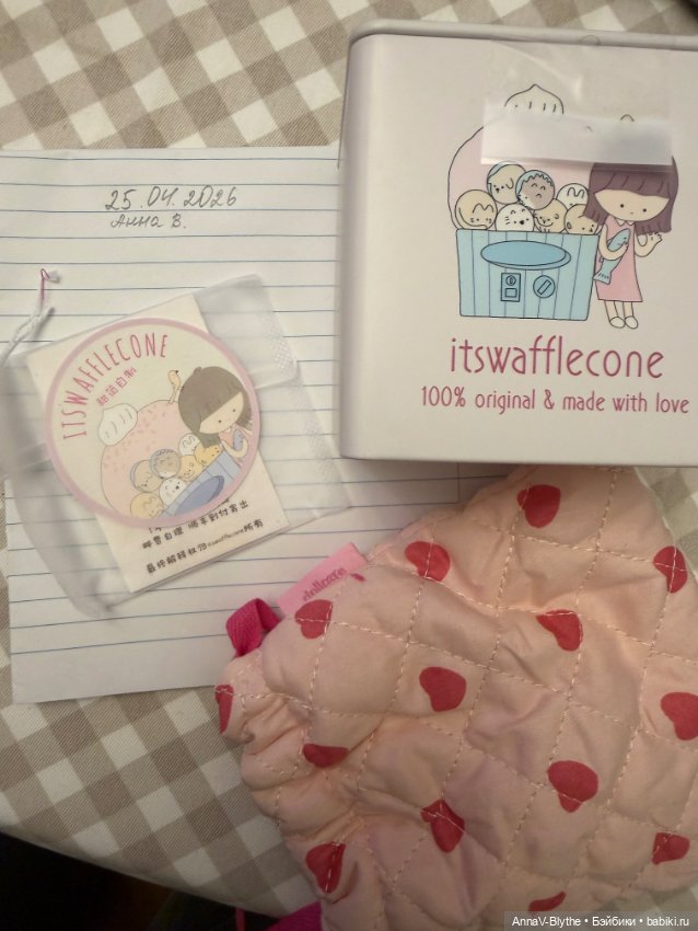 Кукла Bubble с макияжем — ООАК (кастом куклы) (фото 8)