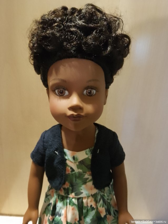 Шевонн Journey Girls Australia 18 inch Doll - Chavonne (фото 2)