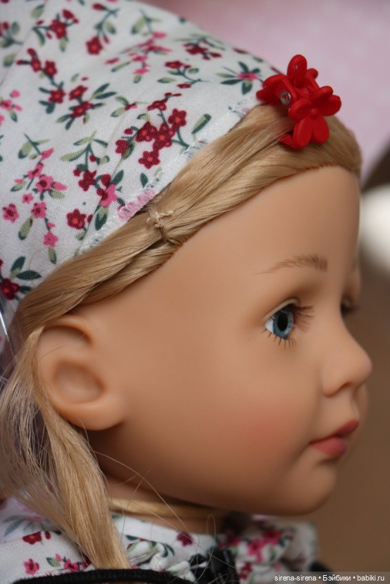 Малышка Грета (Лотта) от Готц, Grete (Lotta) Gotz, 2022 г (фото 10)