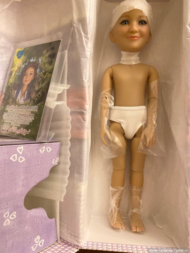 Кукла Дафна от Руби Ред — Игровые куклы