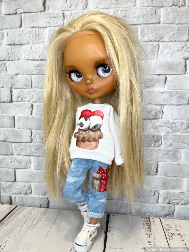 Продаю новую одежду для кукол Блайз (фото 6)