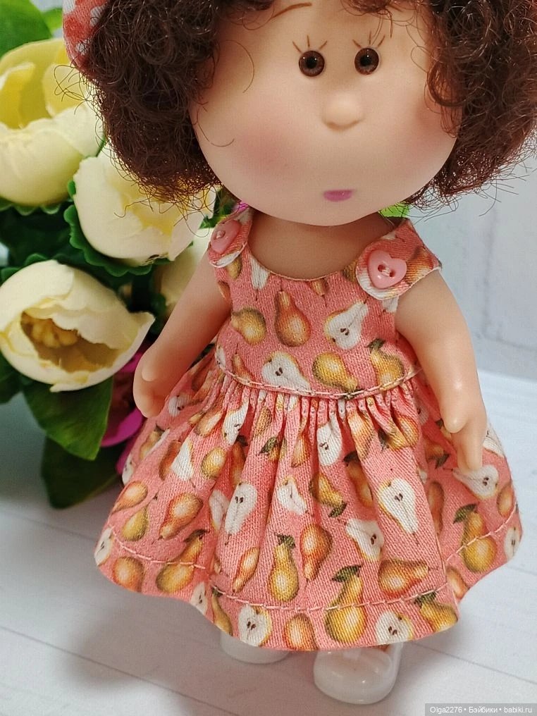 Мини комплекты на микро Мию 14 см (фото 4)