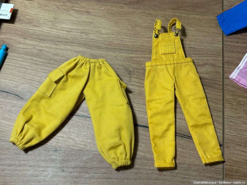 Лот на Blythe 1/6 — Одежда для кукол