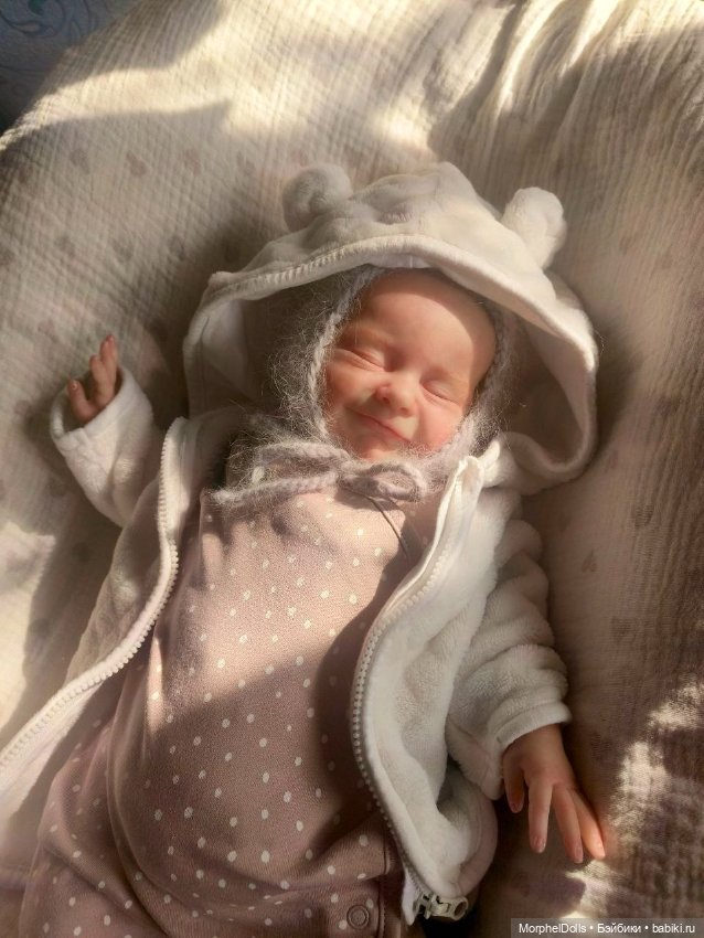 Редкая Уриэль от Присциллы Лопез Uriel (фото 2)