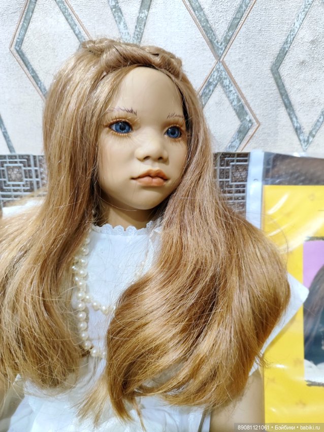 Великолепная Tara (Тара) от Annette Himstedt (фото 5)