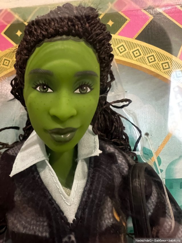 Эльфаба, Wicked Elphaba Fashion (фото 5)
