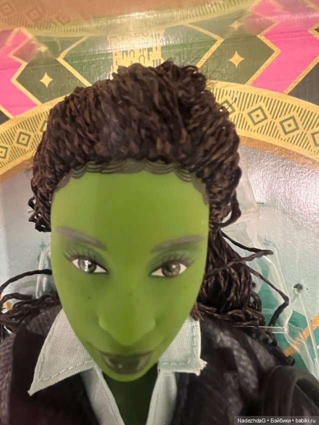 Эльфаба, Wicked Elphaba Fashion (фото 7)