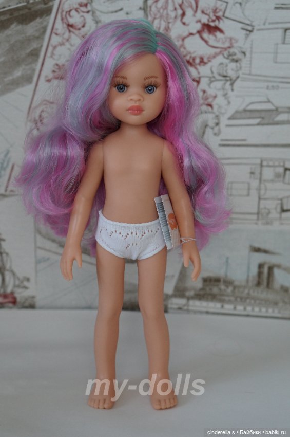 Лили#20 Paola Reina — Игровые куклы (фото 2)