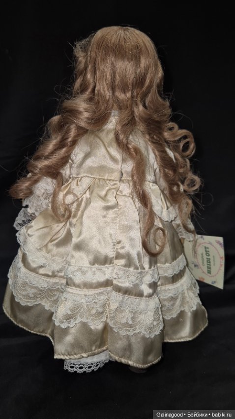 Märklin & Heidi Ott — Коллекционные куклы (фото 4)