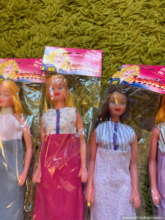 Барби — Игровые куклы (фото 8)