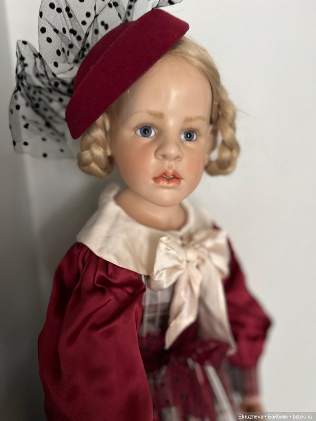 Анна Мэй WOP от Хильдегард Гюнцель