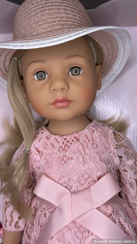 Куколка Элла Готц — Игровые куклы (фото 3)