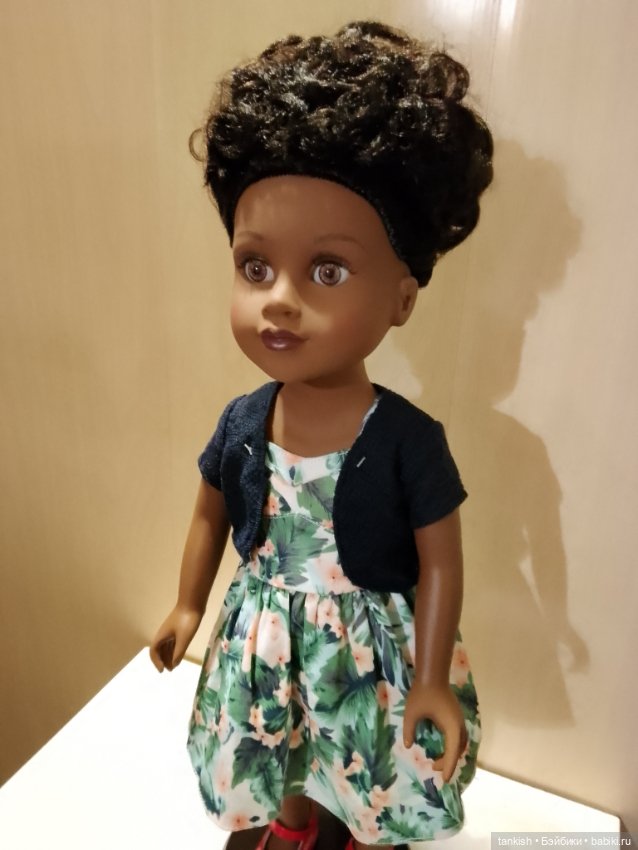 Шевонн Journey Girls Australia 18 inch Doll - Chavonne (фото 6)