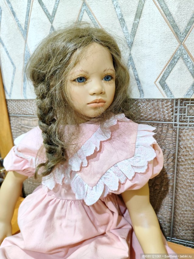 Замечательная Lona от Annette Himstedt (фото 5)