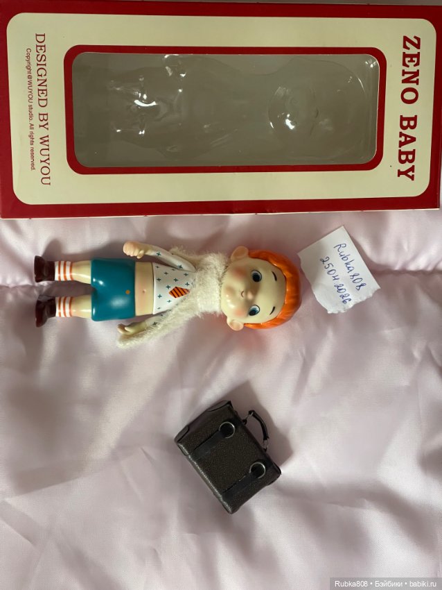 Zeno baby — Азиатские куклы (фото 3)